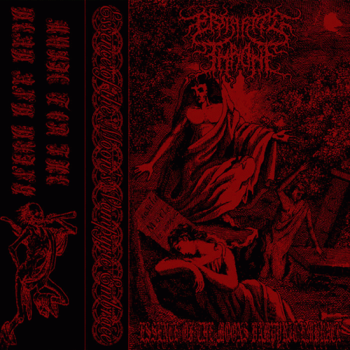 Erythrite Throne : Essence of the Moon's Vampyric Embrace